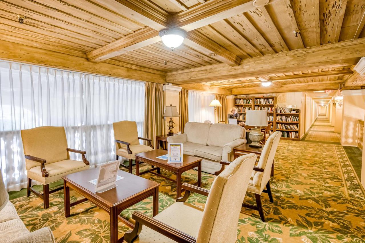 Palm Beach Hotel & Sunrise Cottage Buitenkant foto