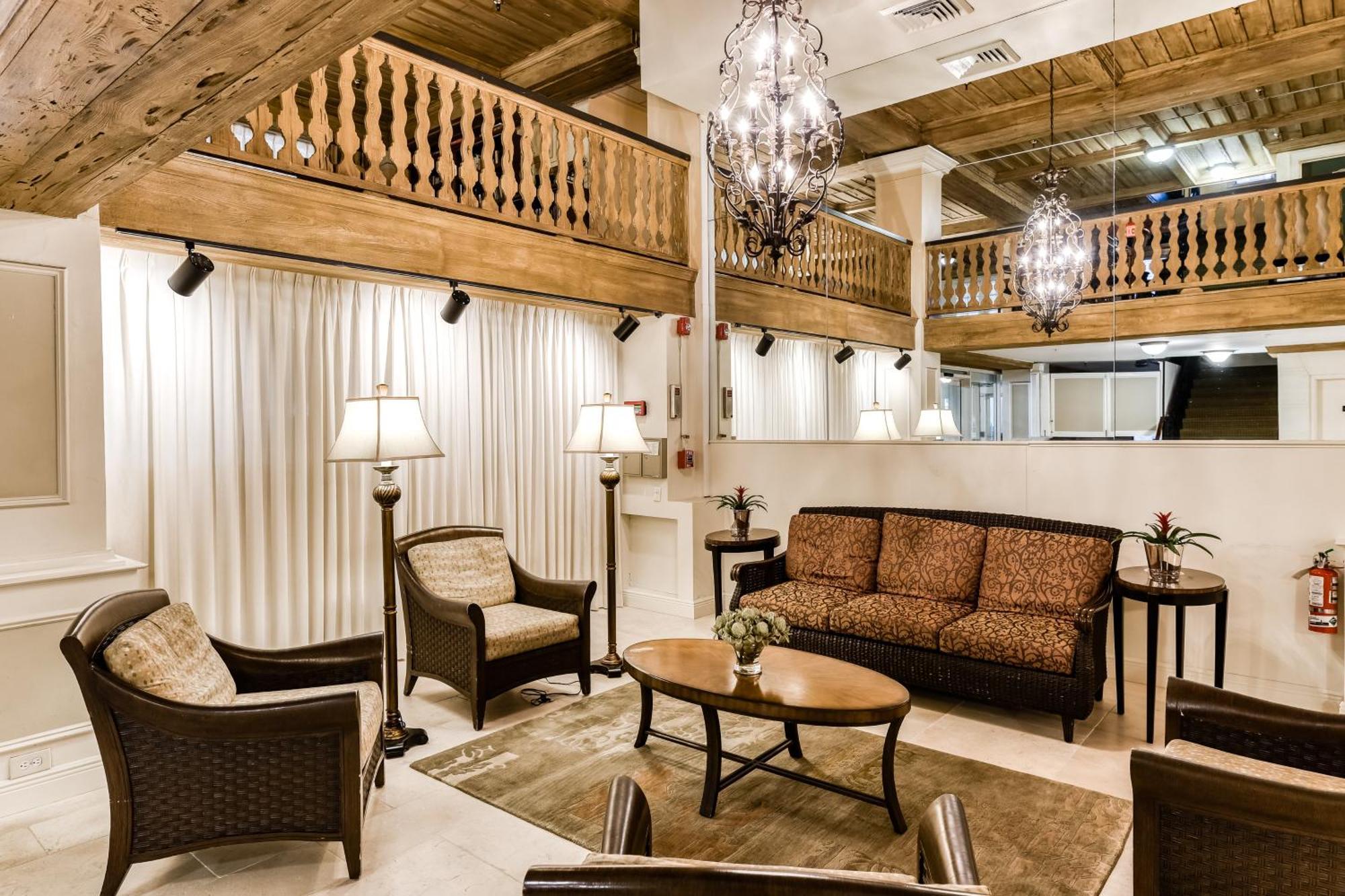 Palm Beach Hotel & Sunrise Cottage Kamer foto
