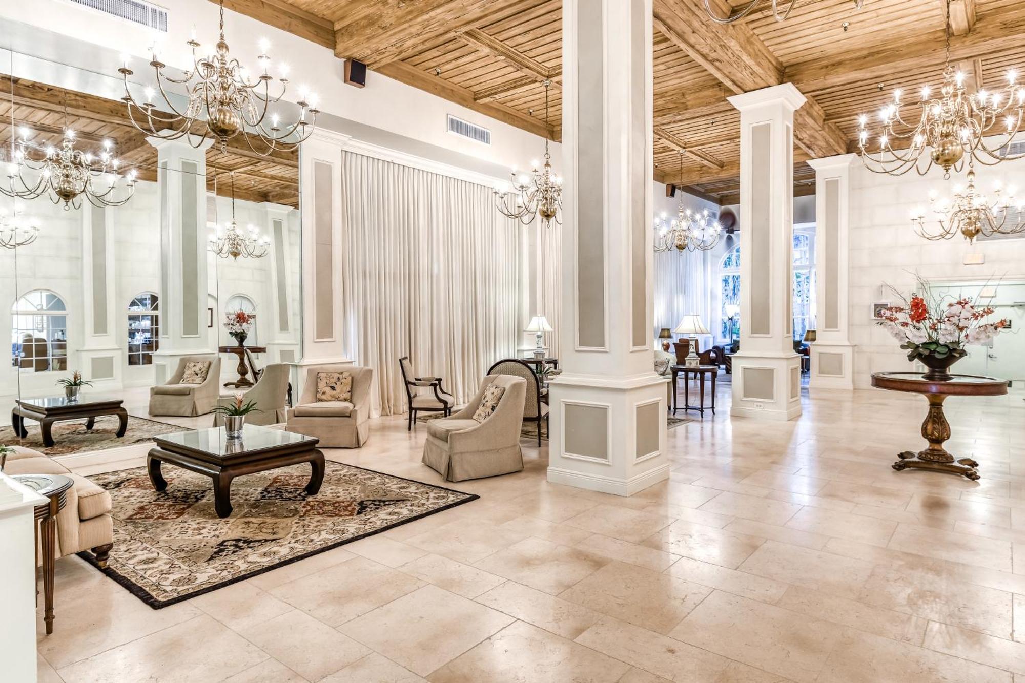 Palm Beach Hotel & Sunrise Cottage Kamer foto