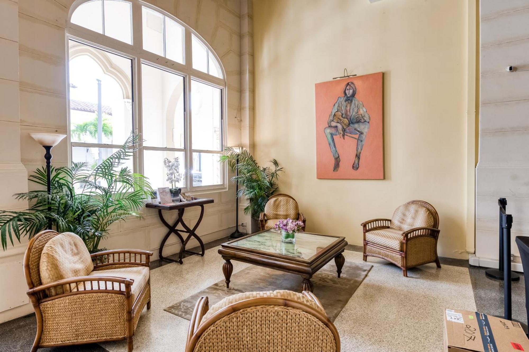 Palm Beach Hotel & Sunrise Cottage Kamer foto