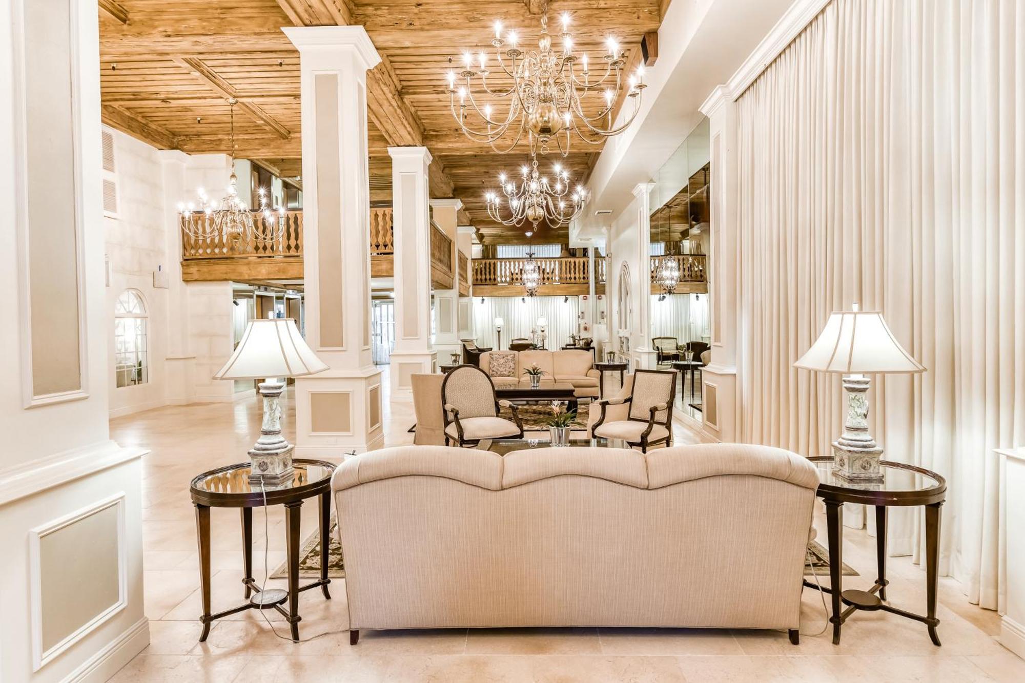 Palm Beach Hotel & Sunrise Cottage Kamer foto