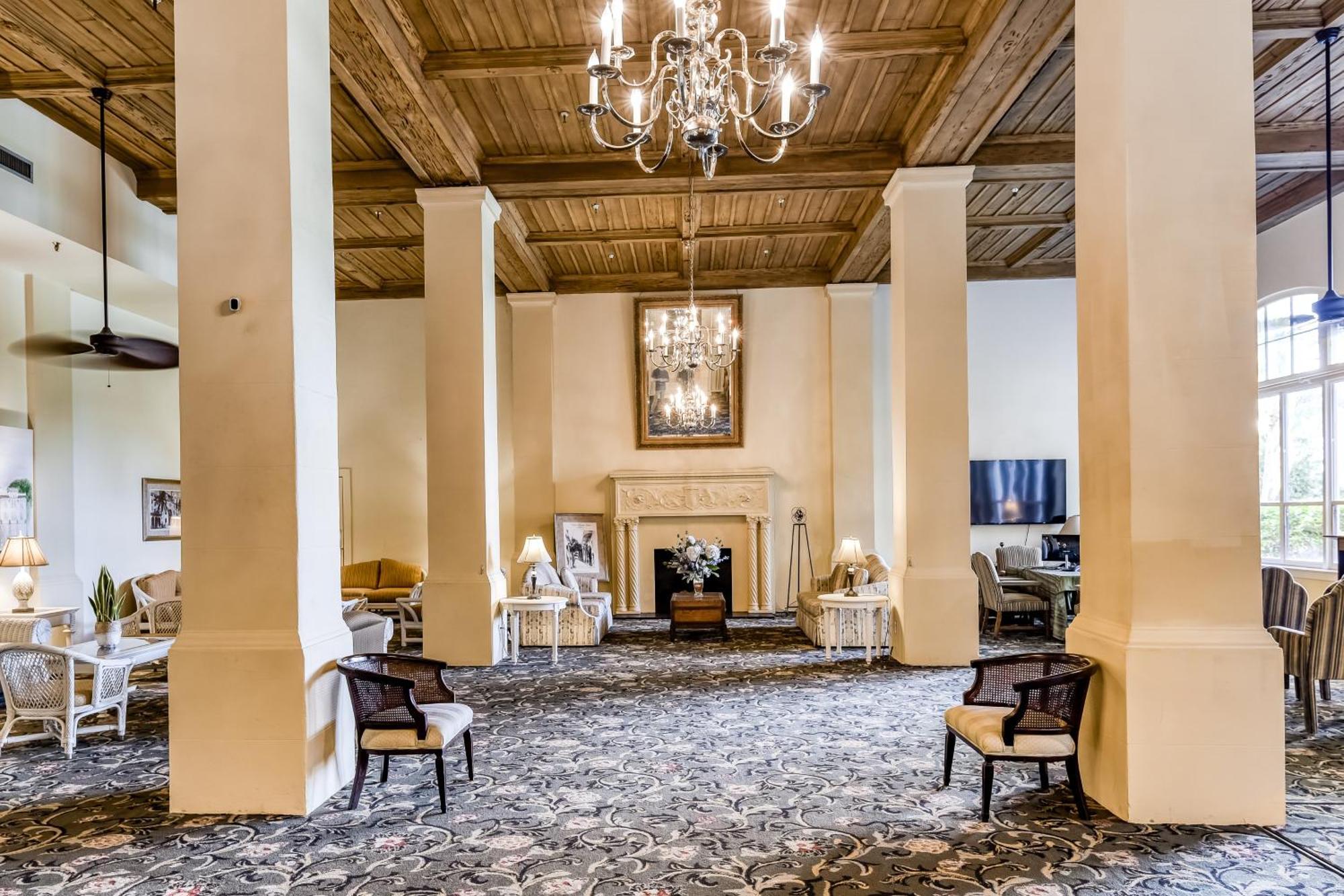 Palm Beach Hotel & Sunrise Cottage Kamer foto