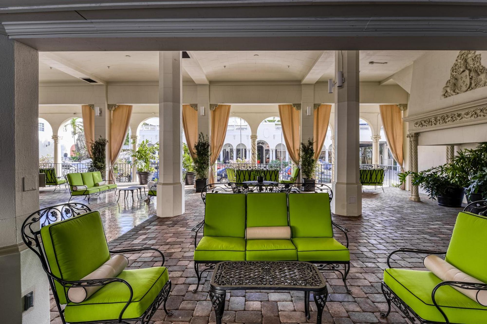 Palm Beach Hotel & Sunrise Cottage Kamer foto