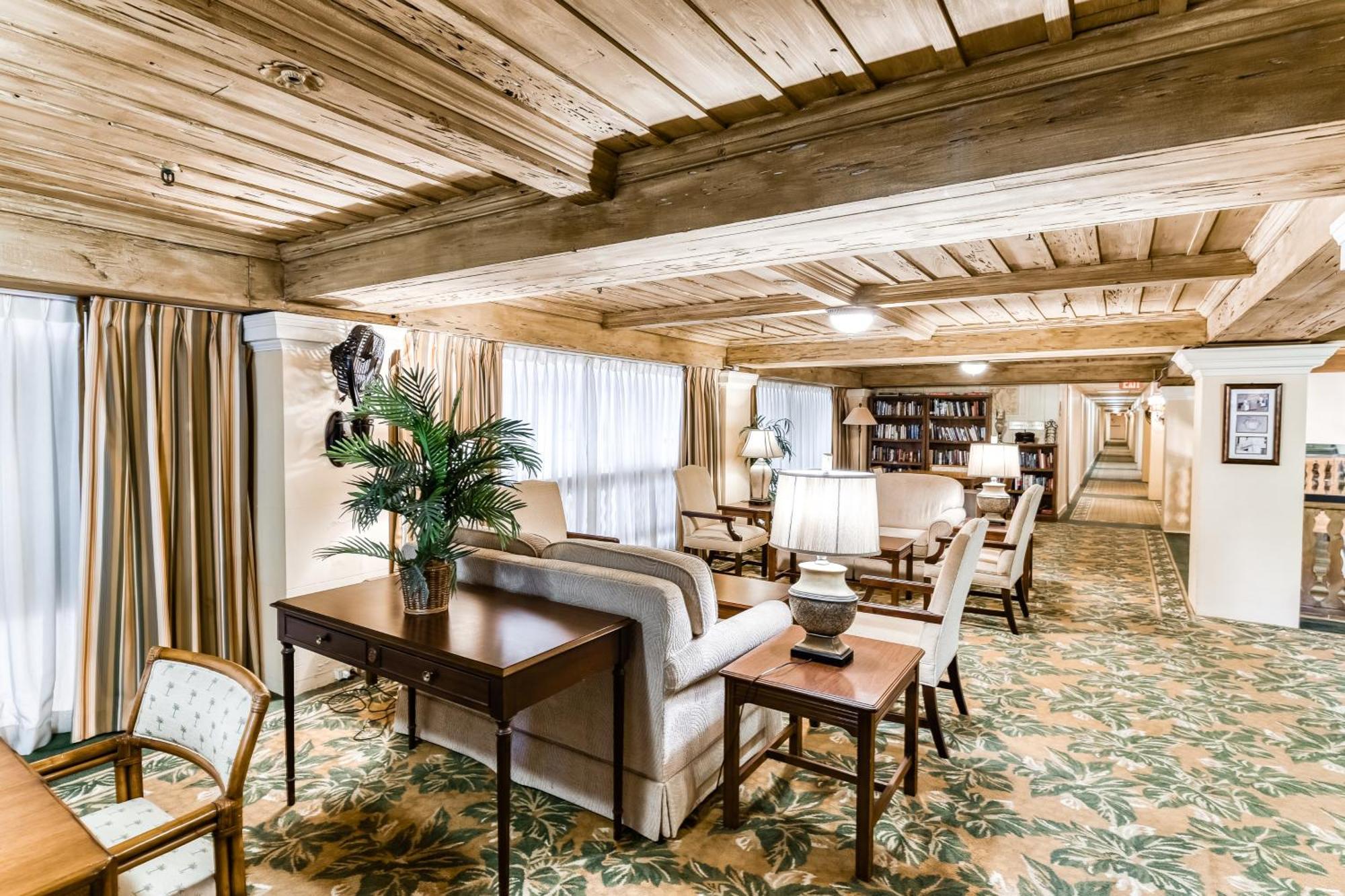 Palm Beach Hotel & Sunrise Cottage Kamer foto