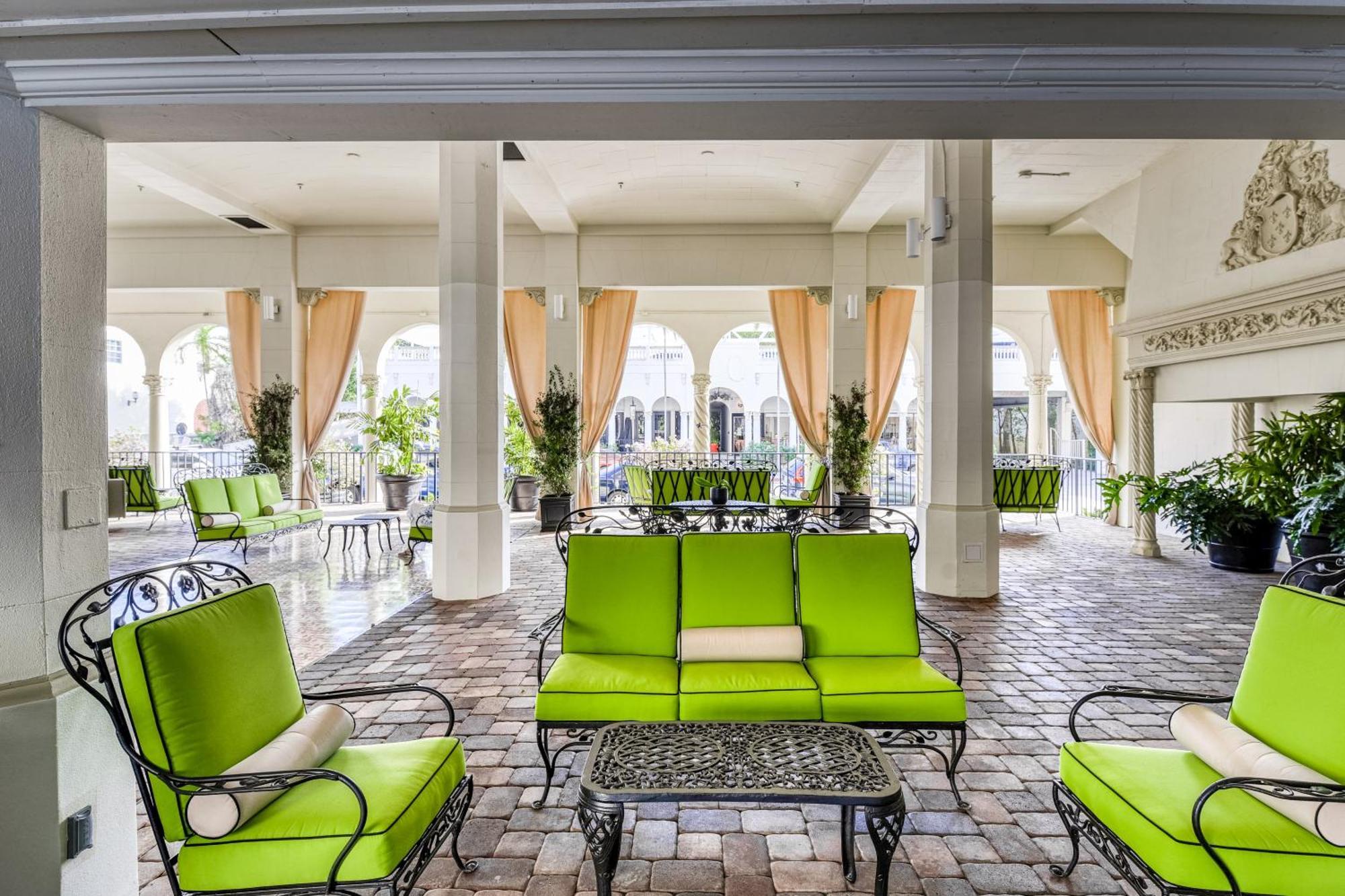 Palm Beach Hotel & Sunrise Cottage Kamer foto