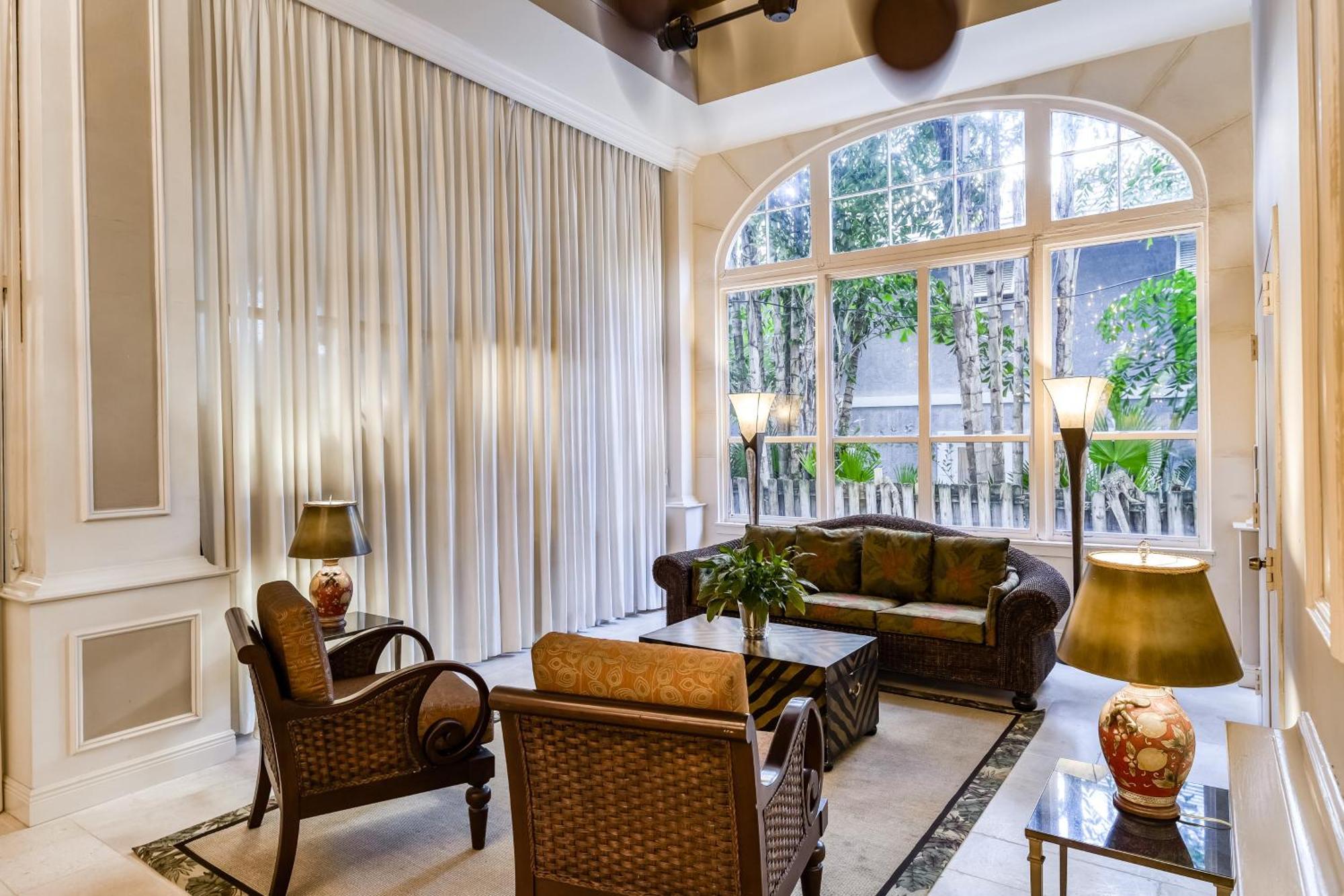 Palm Beach Hotel & Sunrise Cottage Kamer foto