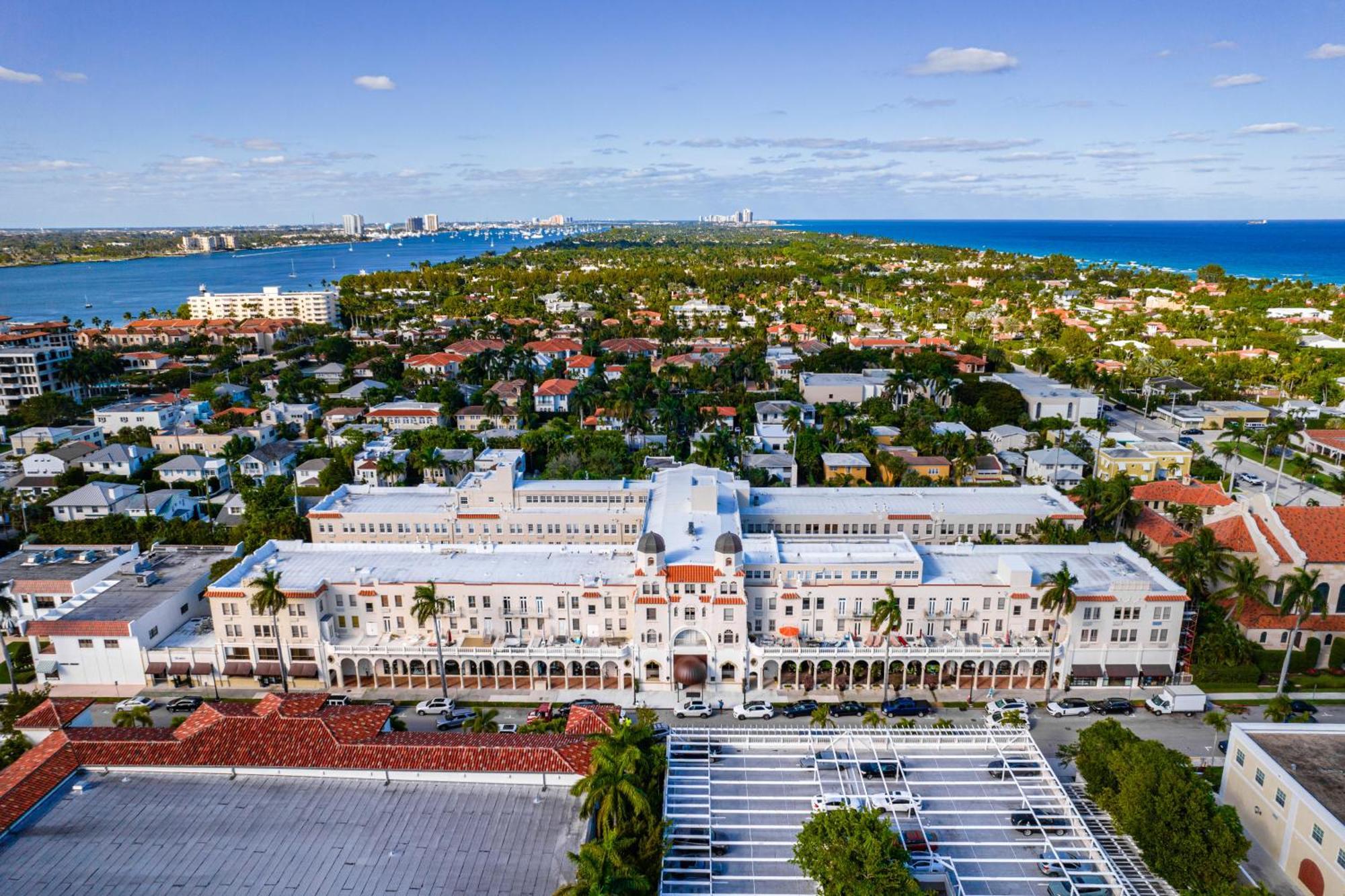 Palm Beach Hotel & Sunrise Cottage Kamer foto