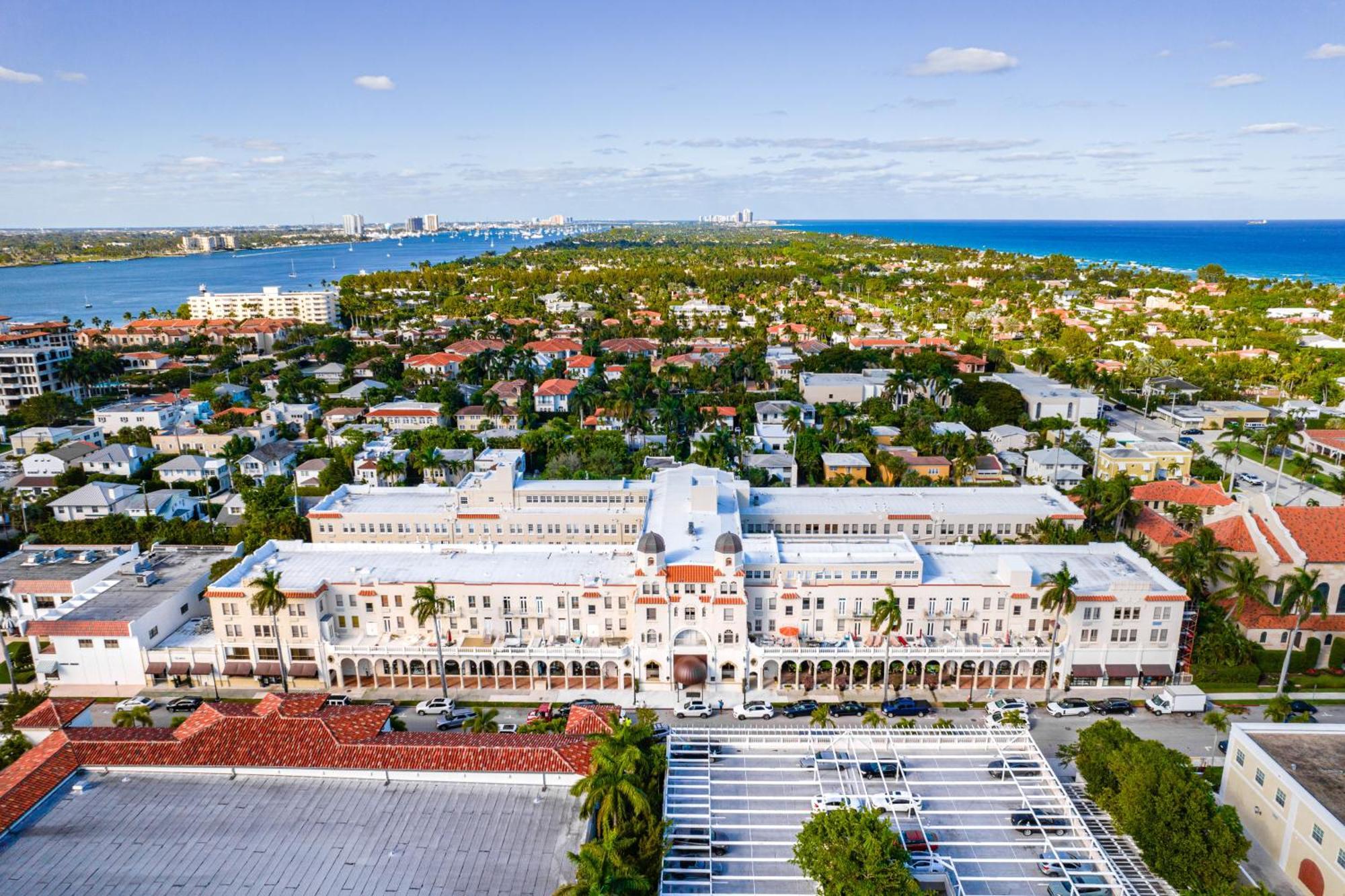 Palm Beach Hotel & Sunrise Cottage Kamer foto