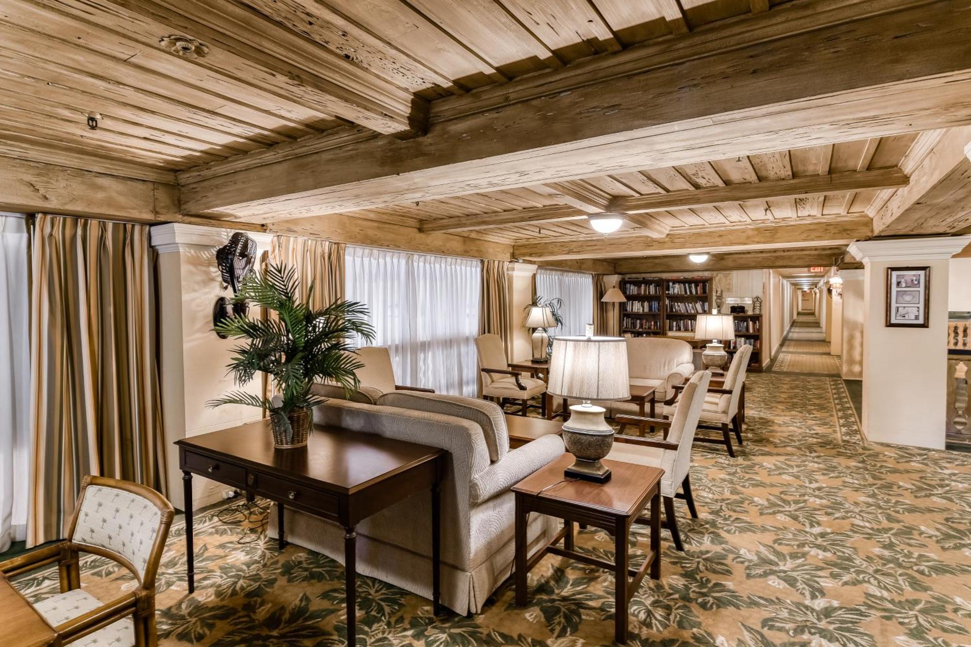 Palm Beach Hotel & Sunrise Cottage Kamer foto