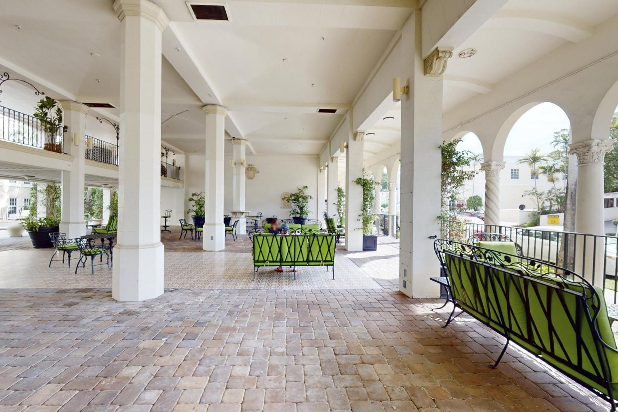 Palm Beach Hotel & Sunrise Cottage Buitenkant foto