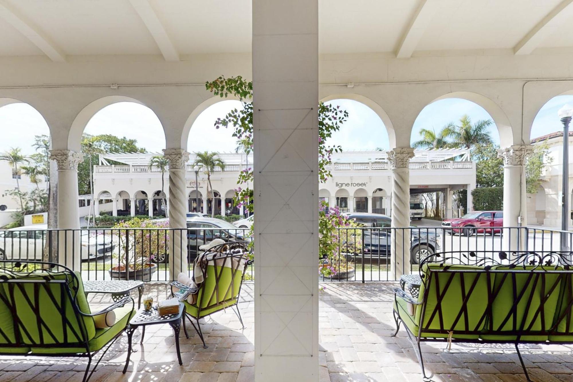 Palm Beach Hotel & Sunrise Cottage Buitenkant foto